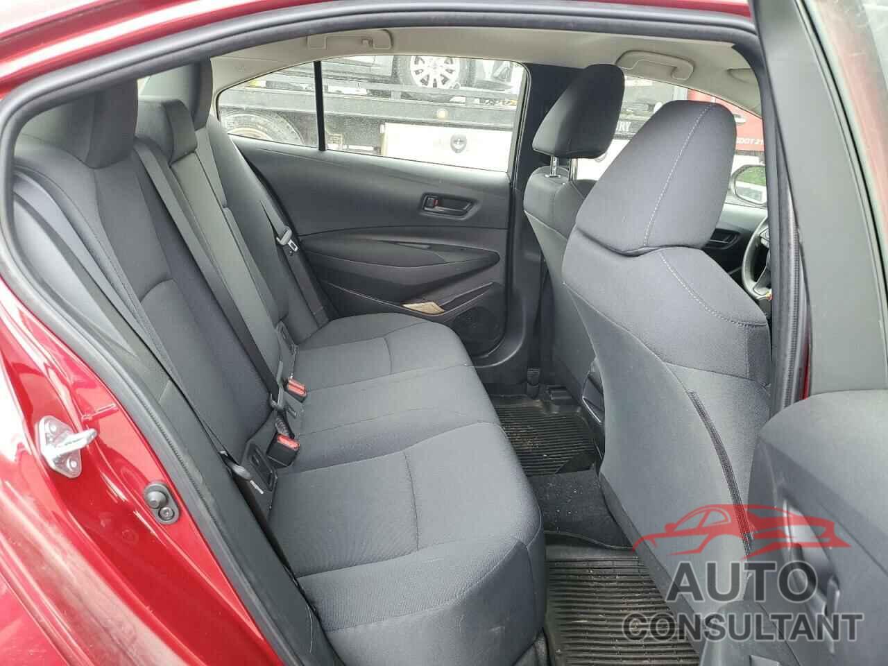 TOYOTA COROLLA 2022 - JTDEPMAE0NJ215186