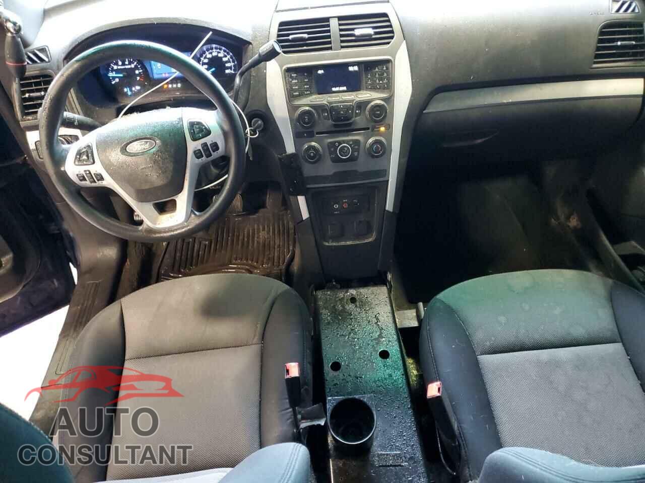 FORD EXPLORER 2014 - 1FM5K8ARXEGC38380