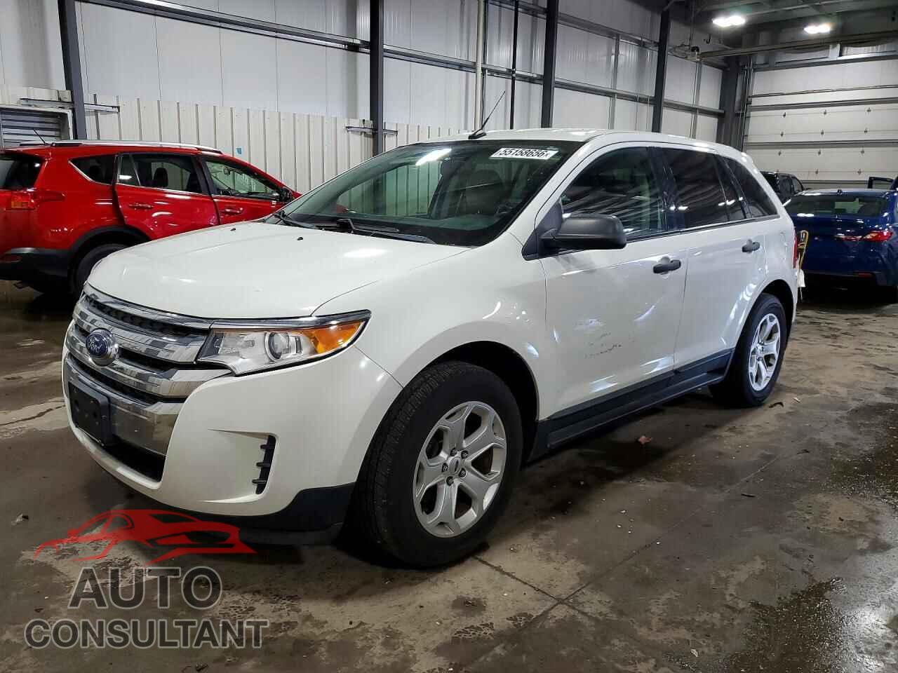 FORD EDGE 2013 - 2FMDK3G93DBA87443