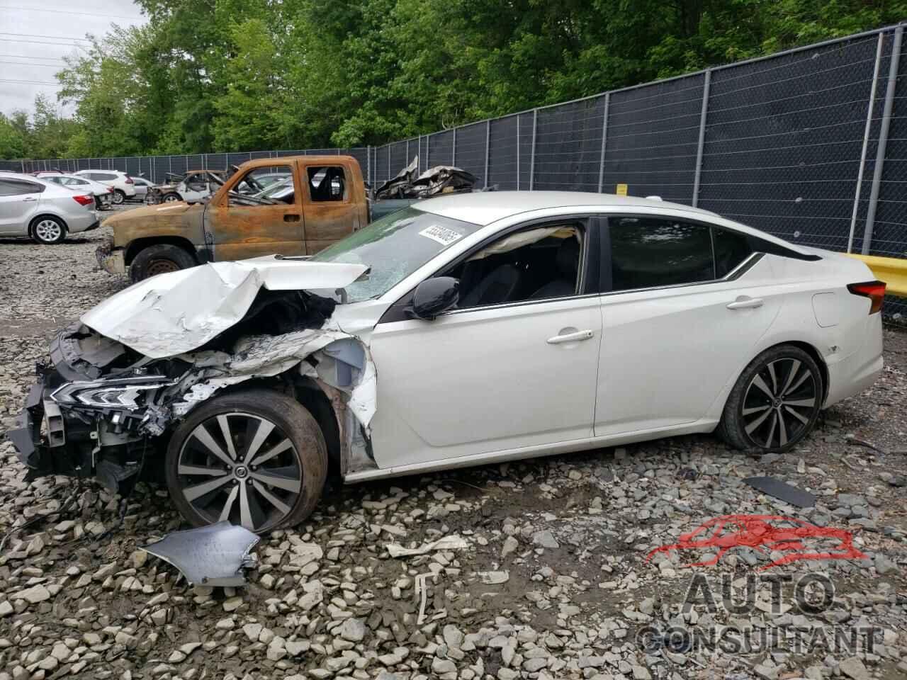 NISSAN ALTIMA 2019 - 1N4BL4CV4KC129901
