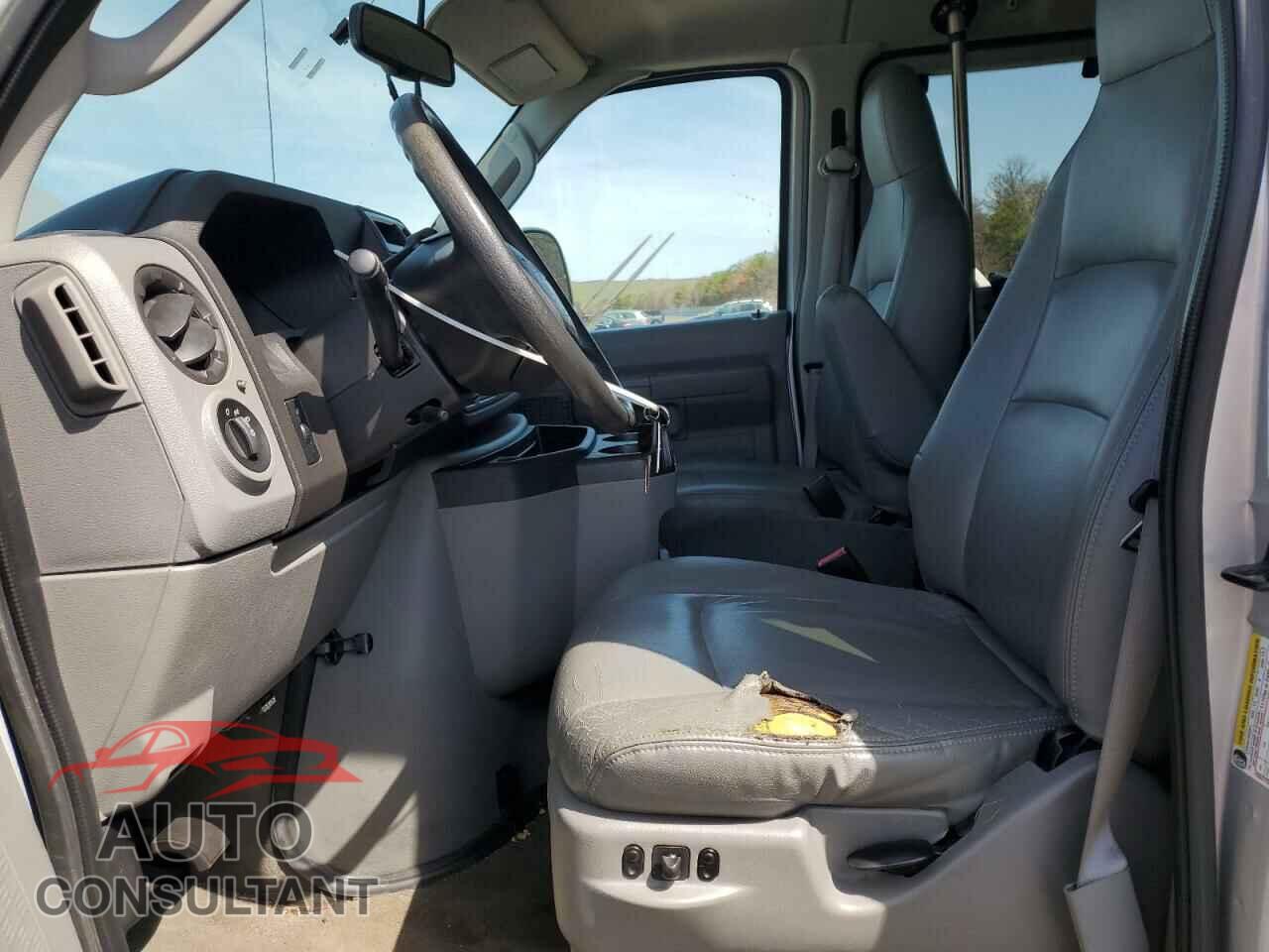 FORD ECONOLINE 2013 - 1FBSS3BL0DDA74341