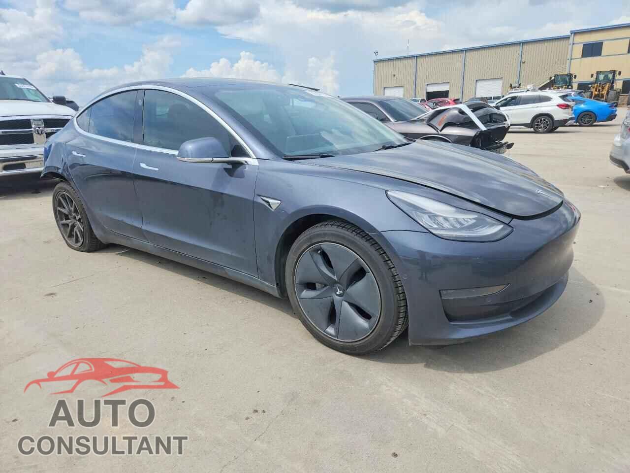 TESLA MODEL 3 2020 - 5YJ3E1EA3LF799171