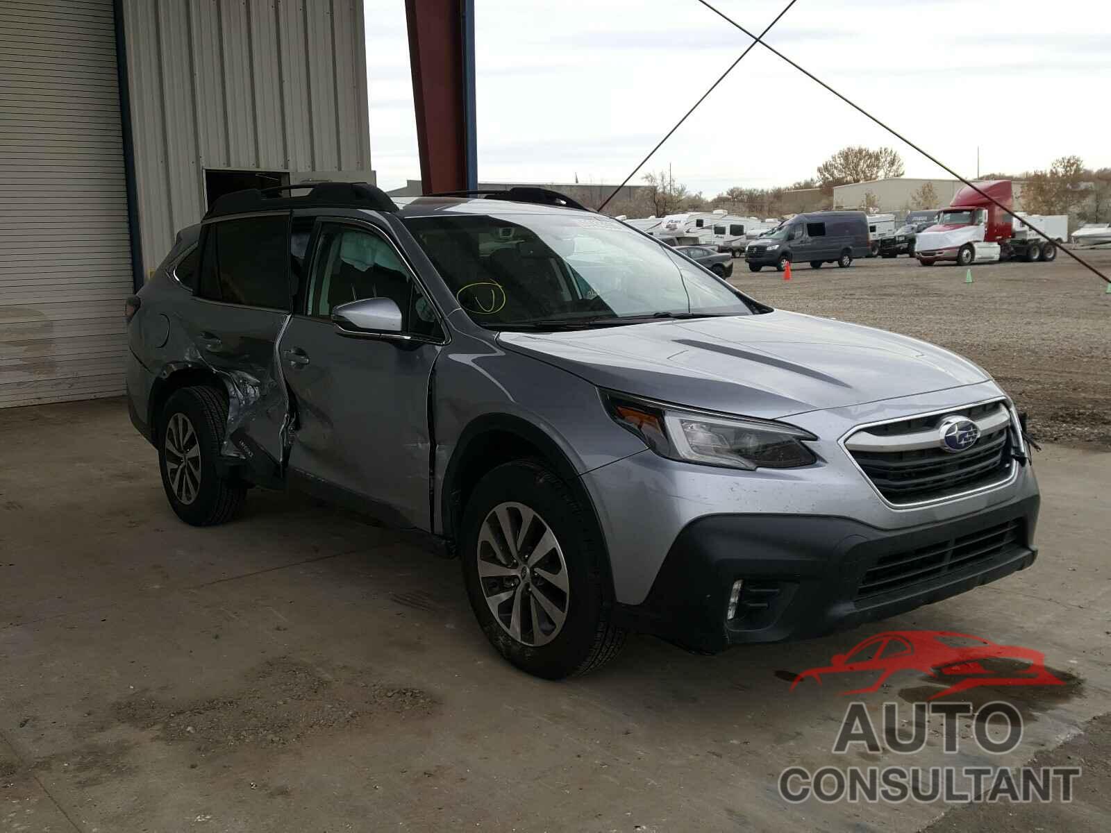 SUBARU OUTBACK 2020 - 4S4BTAEC3L3248704