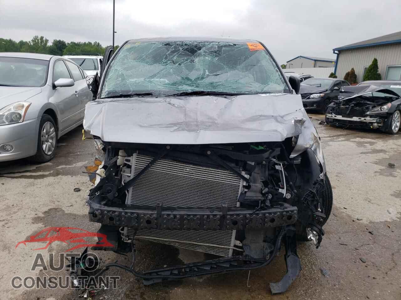 DODGE CARAVAN 2016 - 2C4RDGBG8GR335392