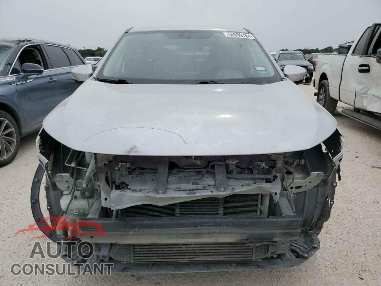 MITSUBISHI ECLIPSE 2018 - JA4AT5AA5JZ041649