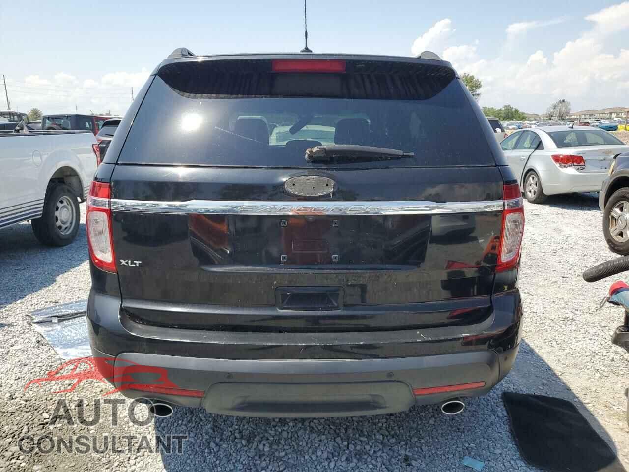 FORD EXPLORER 2012 - 1FMHK7D86CGA20086
