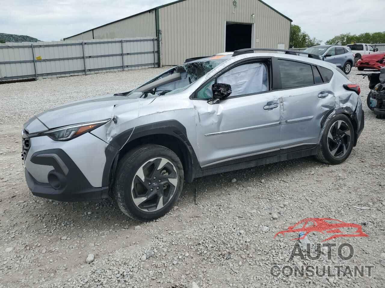 SUBARU CROSSTREK 2024 - 4S4GUHM62R3755027