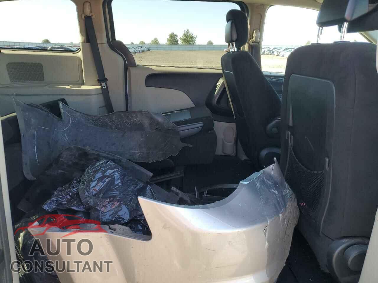 DODGE CARAVAN 2014 - 2C4RDGCG4ER478657