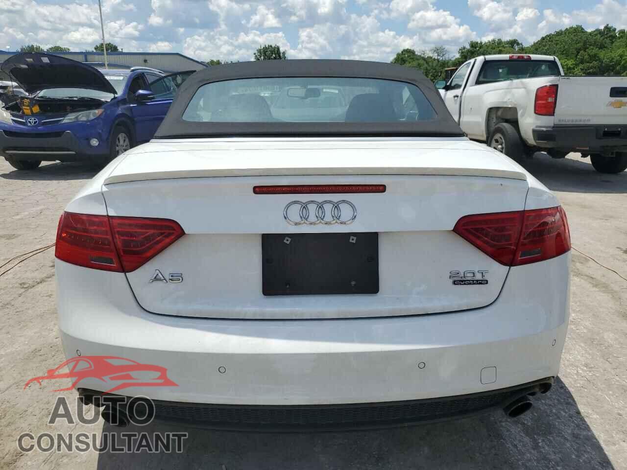 AUDI A5 2017 - WAUD2AFH9HN003473