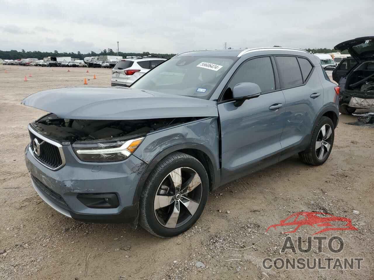 VOLVO XC40 2021 - YV4162UK0M2521608