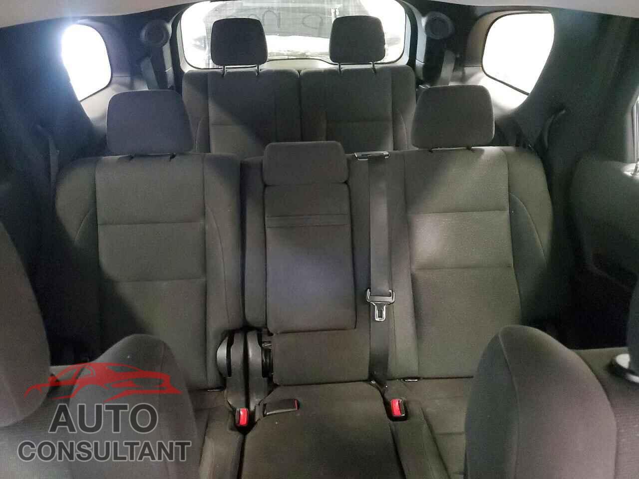 DODGE DURANGO 2012 - 1C4RDJDG5CC130481