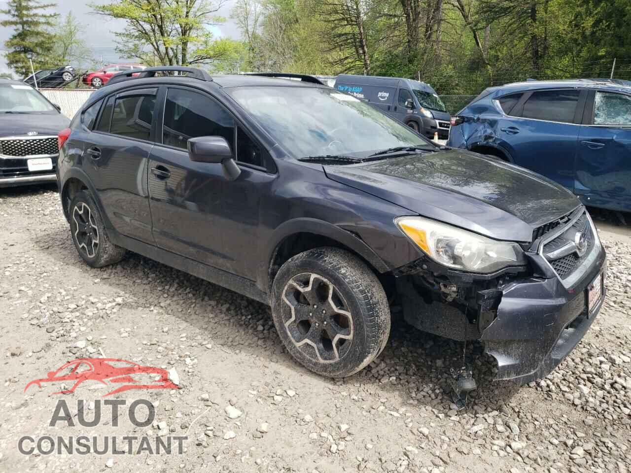 SUBARU XV 2015 - JF2GPADC8F8211222