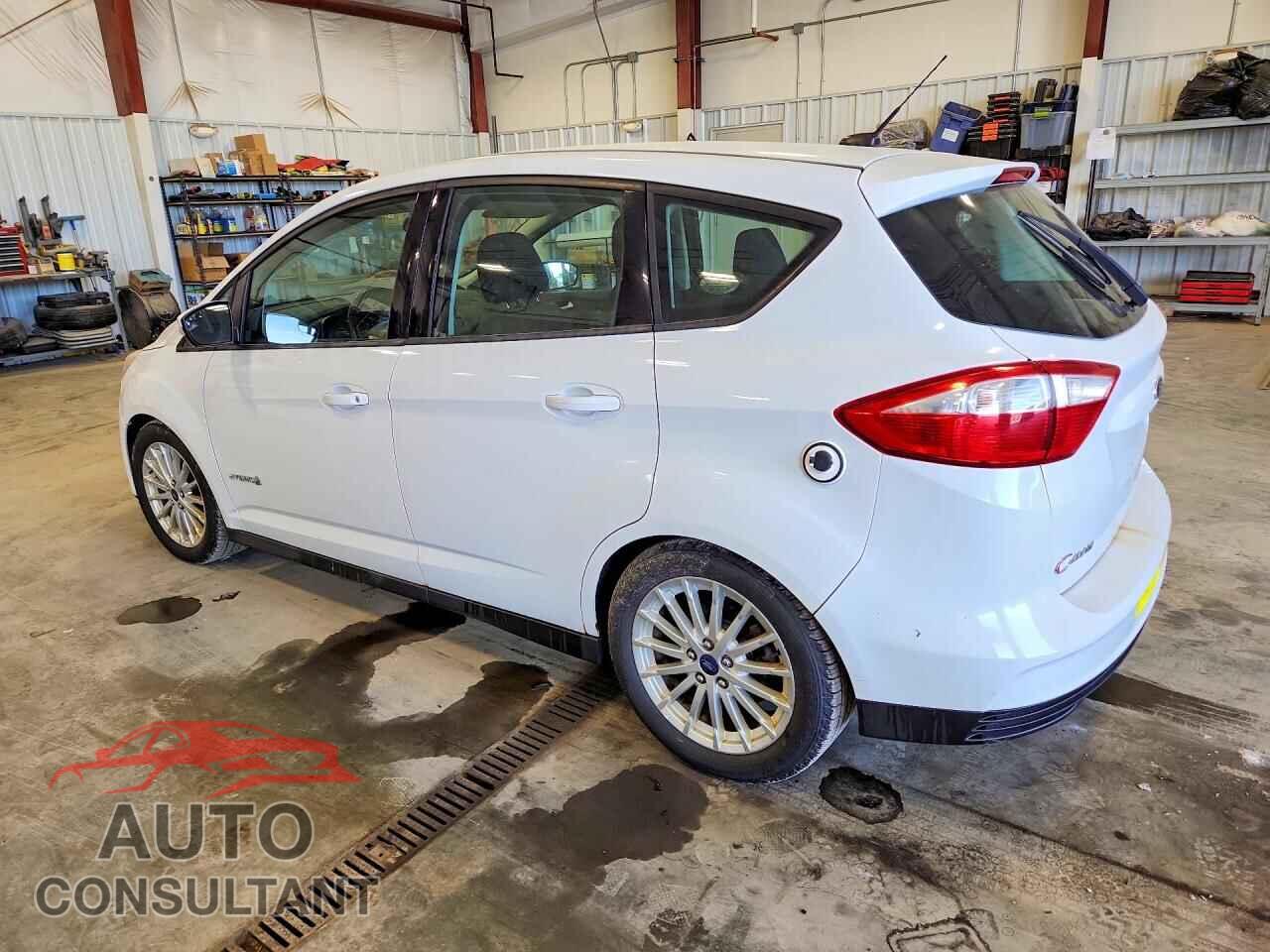 FORD CMAX 2013 - 1FADP5AU3DL524524