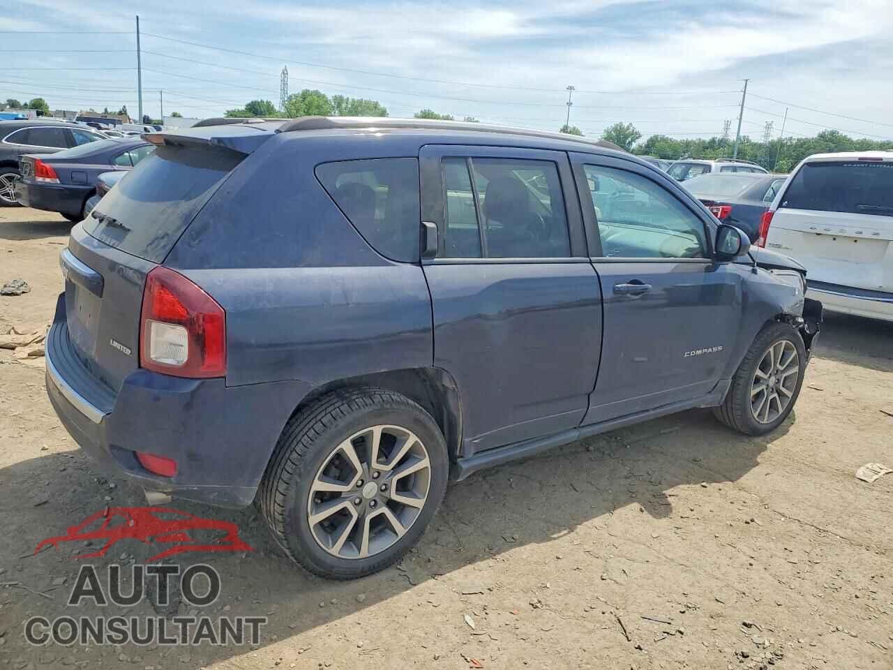 JEEP COMPASS 2014 - 1C4NJDCB5ED797658