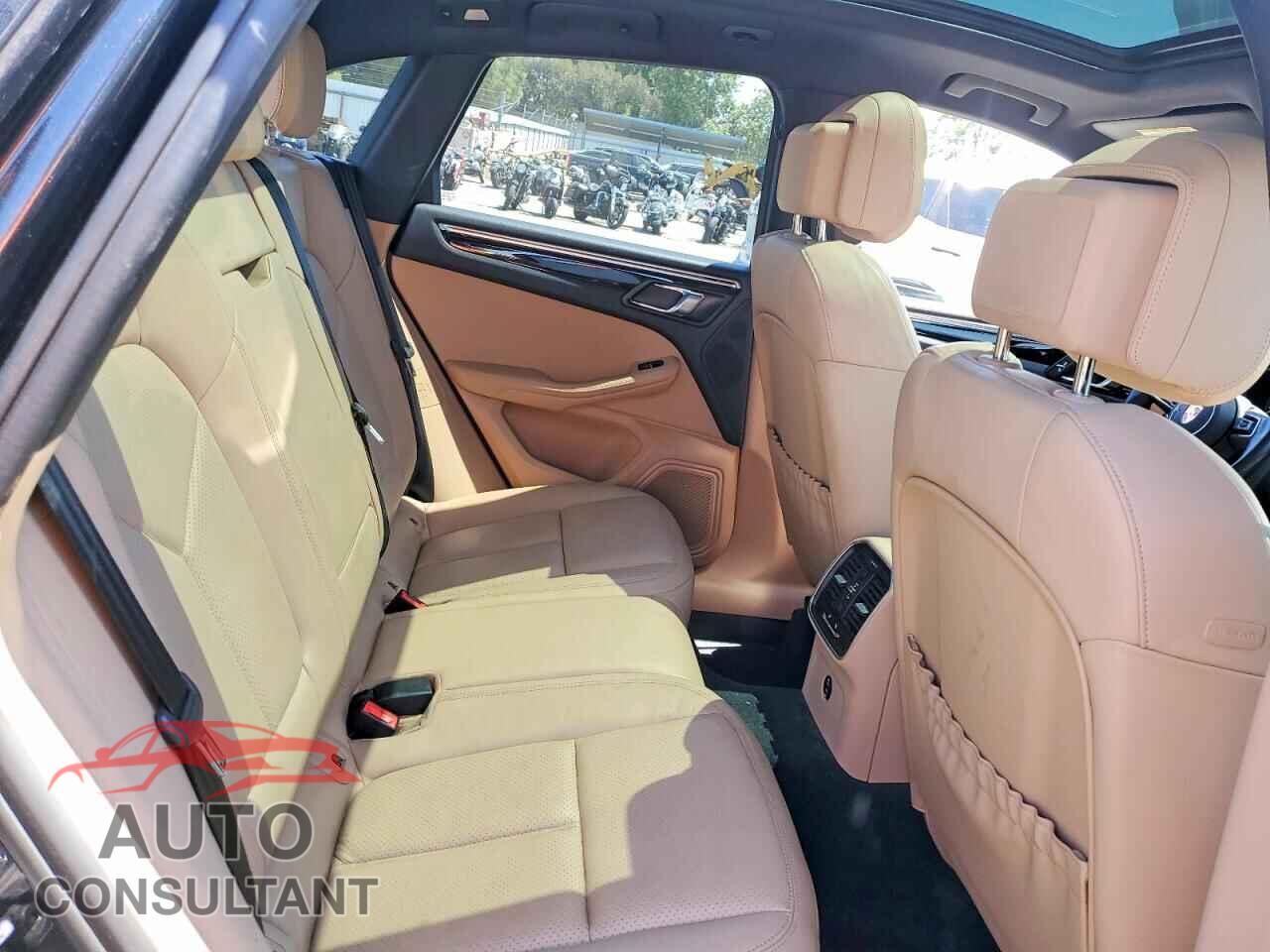 PORSCHE MACAN 2023 - WP1AA2A57PLB16763