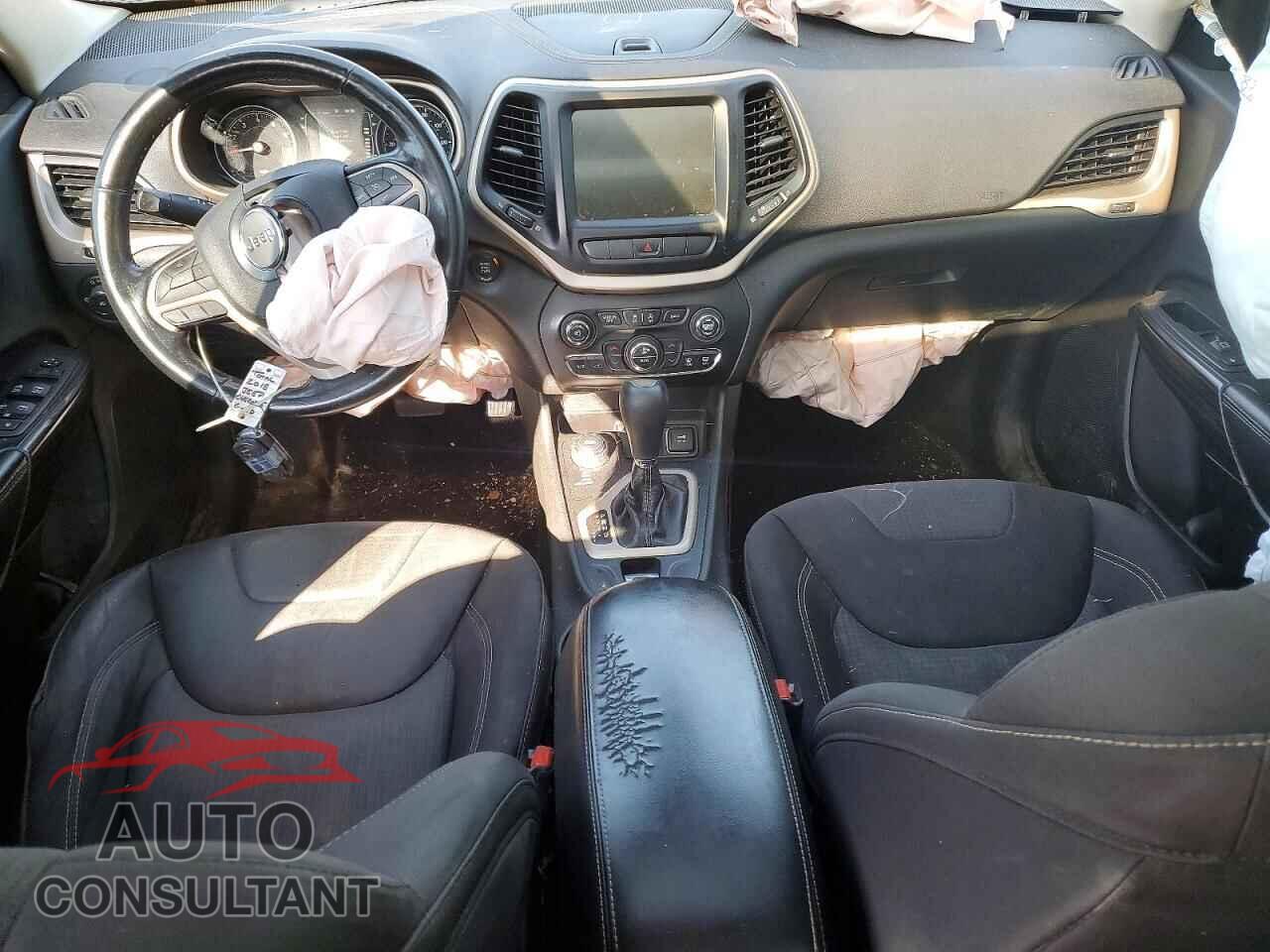 JEEP CHEROKEE 2015 - 1C4PJMCS5FW501245