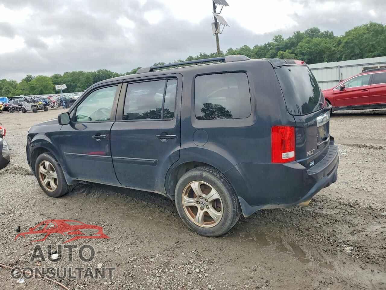HONDA PILOT 2012 - 5FNYF3H65CB039183