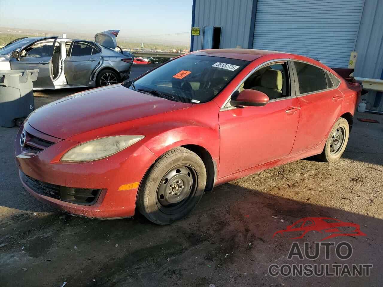 MAZDA 6 2010 - 1YVHZ8BH3A5M39864