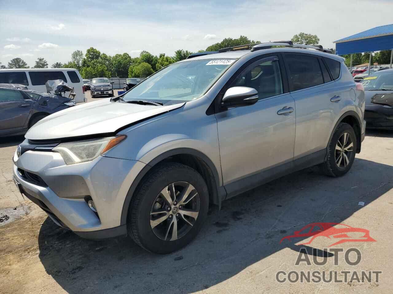 TOYOTA RAV4 2016 - 2T3WFREV2GW265266