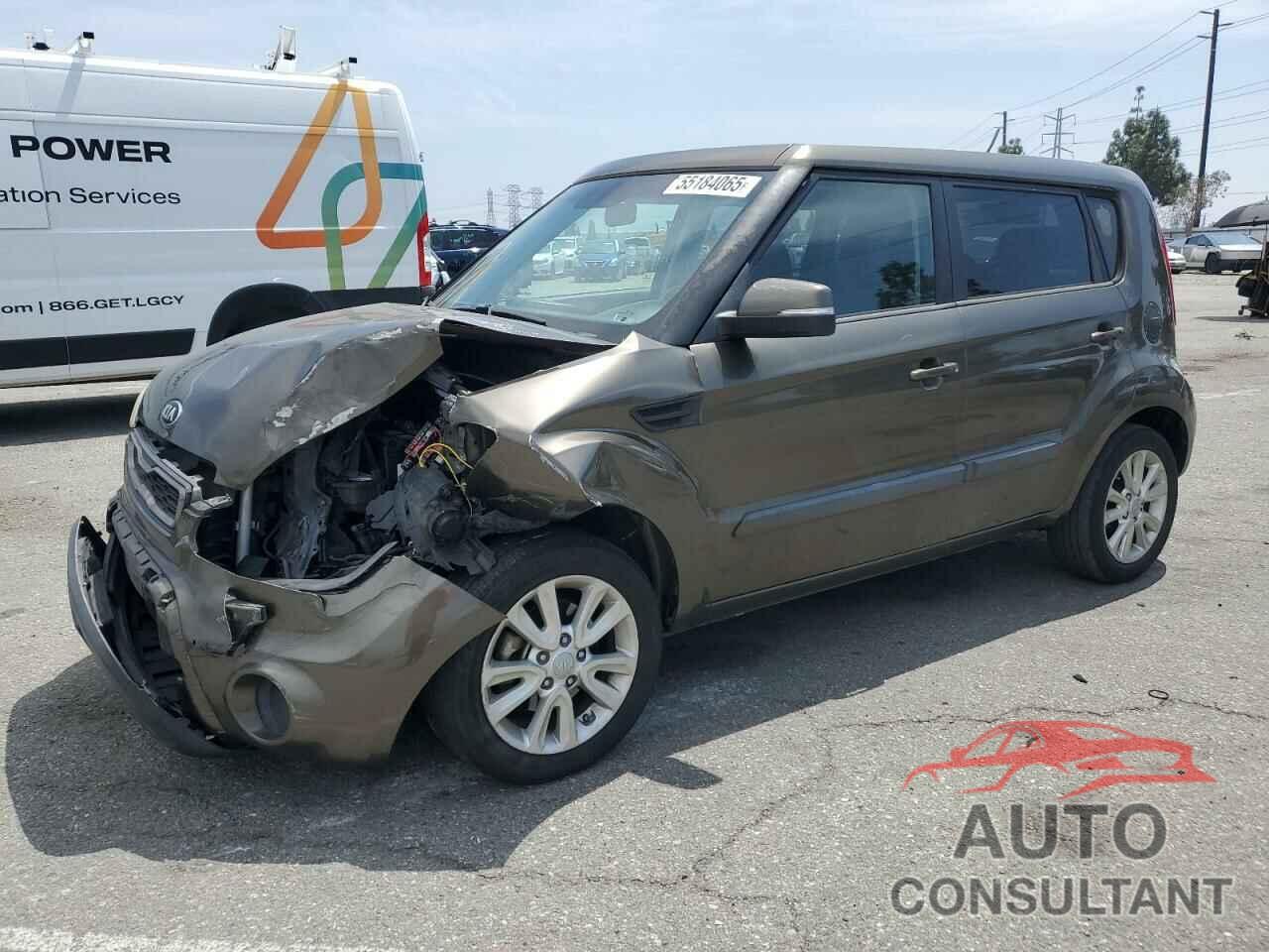 KIA SOUL 2013 - KNDJT2A62D7532020