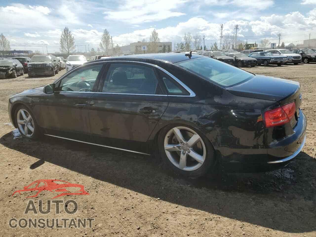 AUDI A8 2011 - WAUTVAFD6BN015247