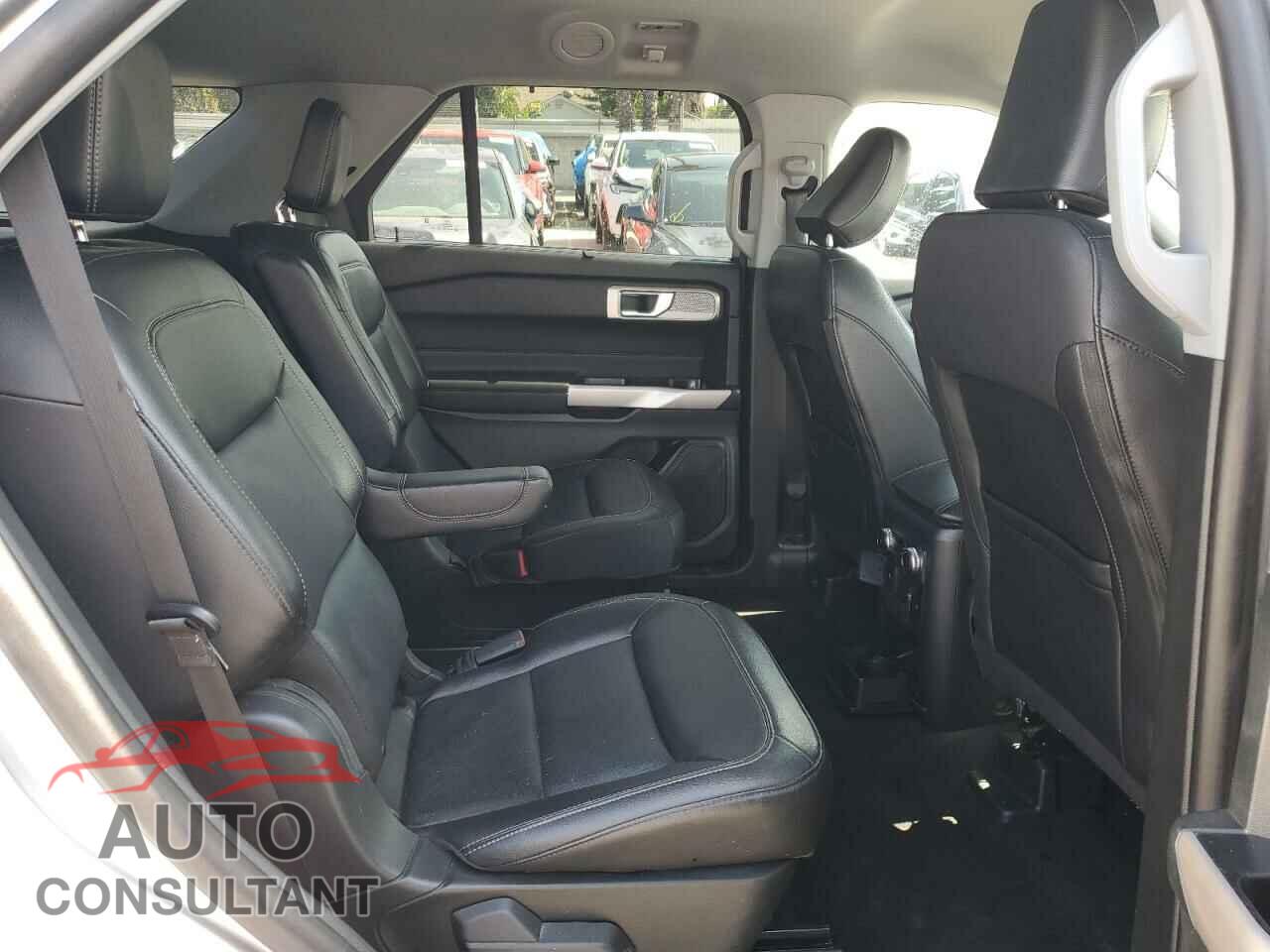 FORD EXPLORER 2023 - 1FMSK7FH2PGB19304