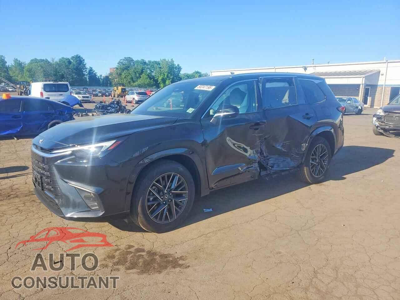 LEXUS UNKNOWN 2025 - 5TDAAAB63SS025807