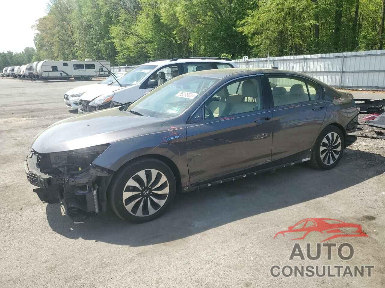 HONDA ACCORD 2017 - JHMCR6F72HC018745