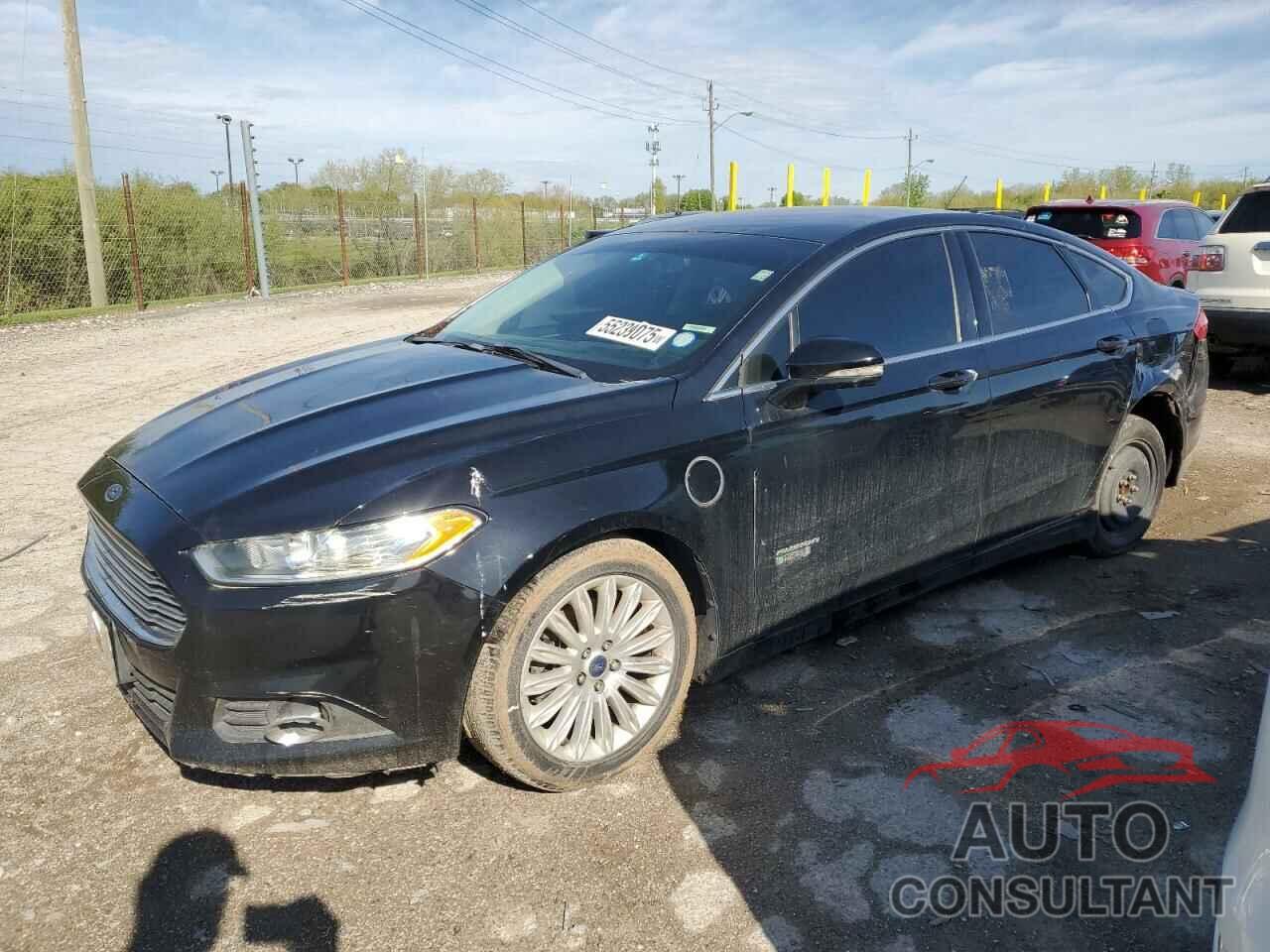 FORD FUSION 2016 - 3FA6P0PU1GR349120