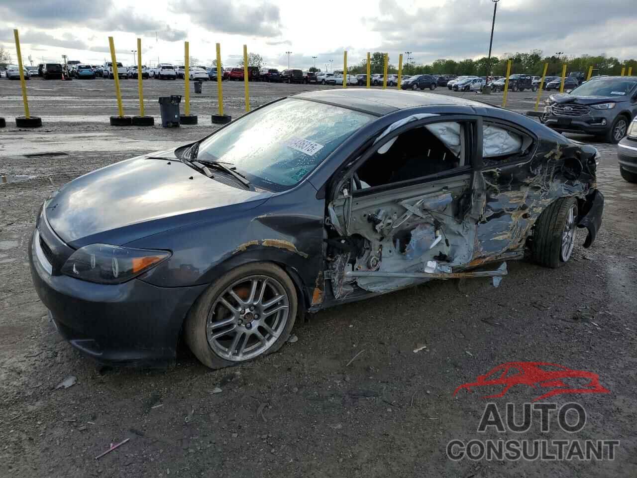 TOYOTA SCION 2009 - JTKDE167290296111