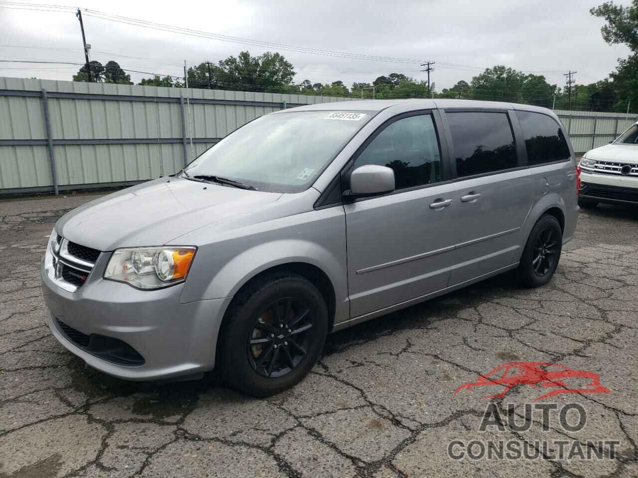 DODGE CARAVAN 2016 - 2C4RDGBG3GR102679