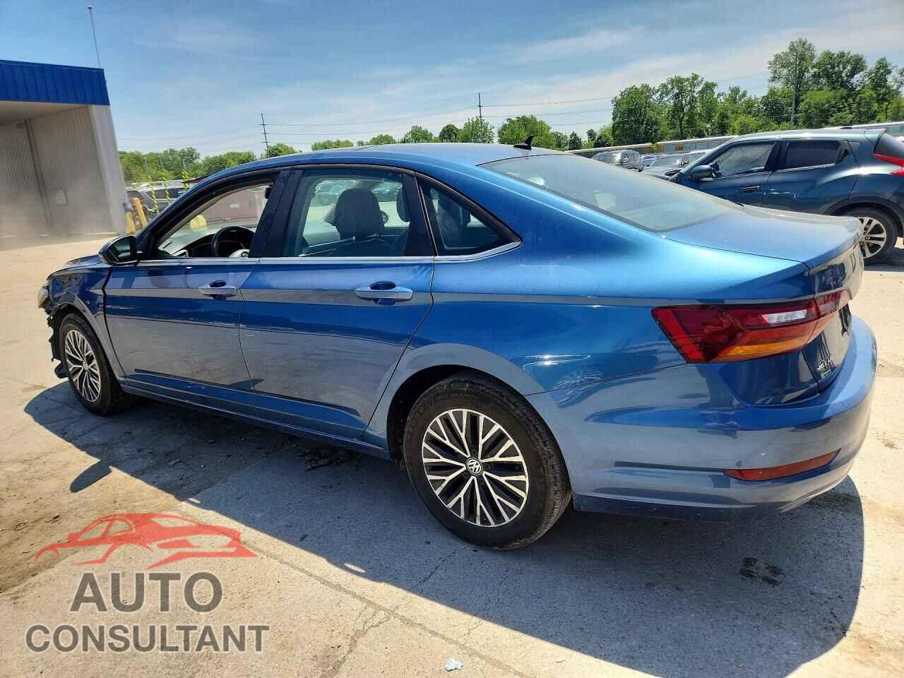 VOLKSWAGEN JETTA 2019 - 3VWCB7BU2KM164640