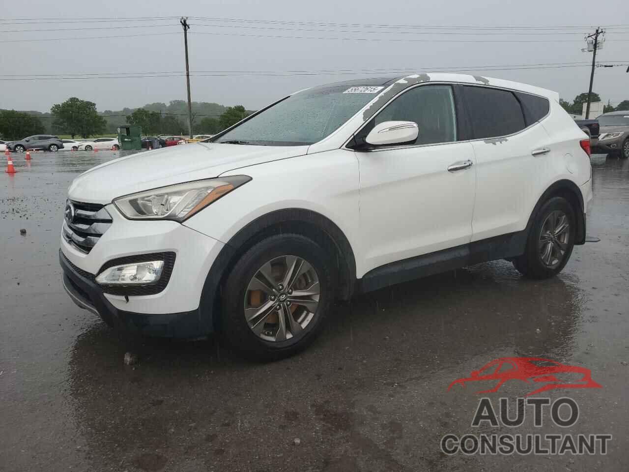 HYUNDAI SANTA FE 2013 - 5XYZU3LB0DG105390
