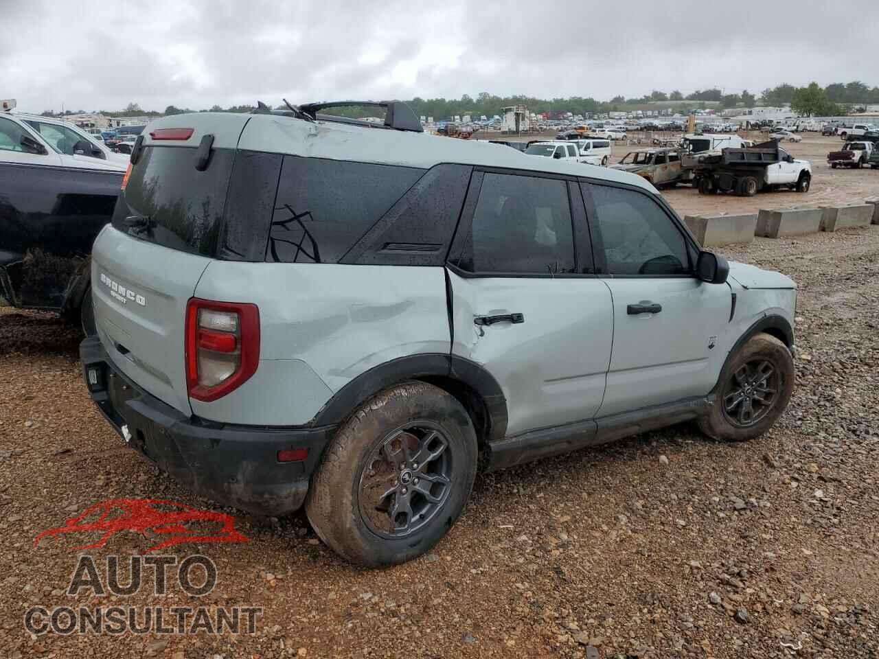 FORD BRONCO 2023 - 3FMCR9B68PRE24847