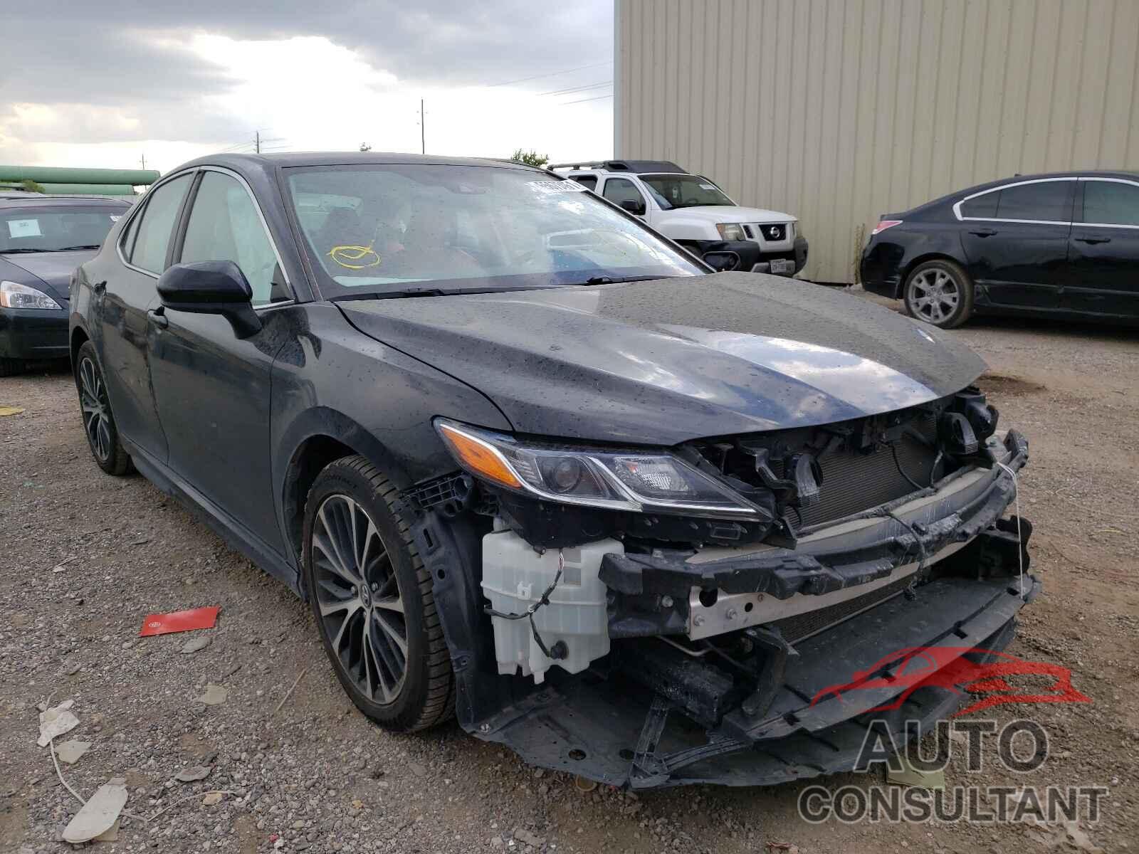 TOYOTA CAMRY 2019 - 4T1B11HK3KU278318