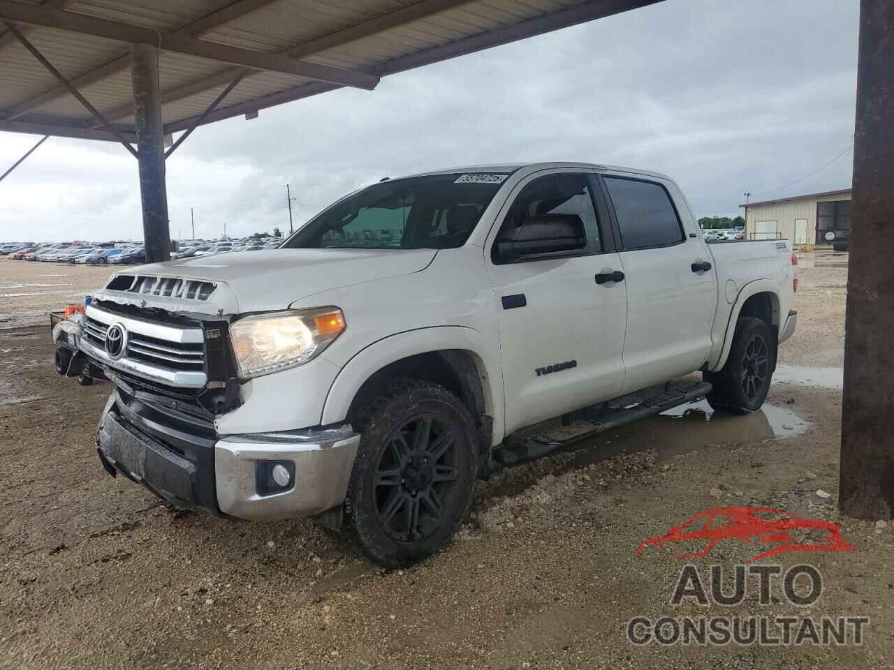 TOYOTA TUNDRA 2017 - 5TFEW5F15HX224577