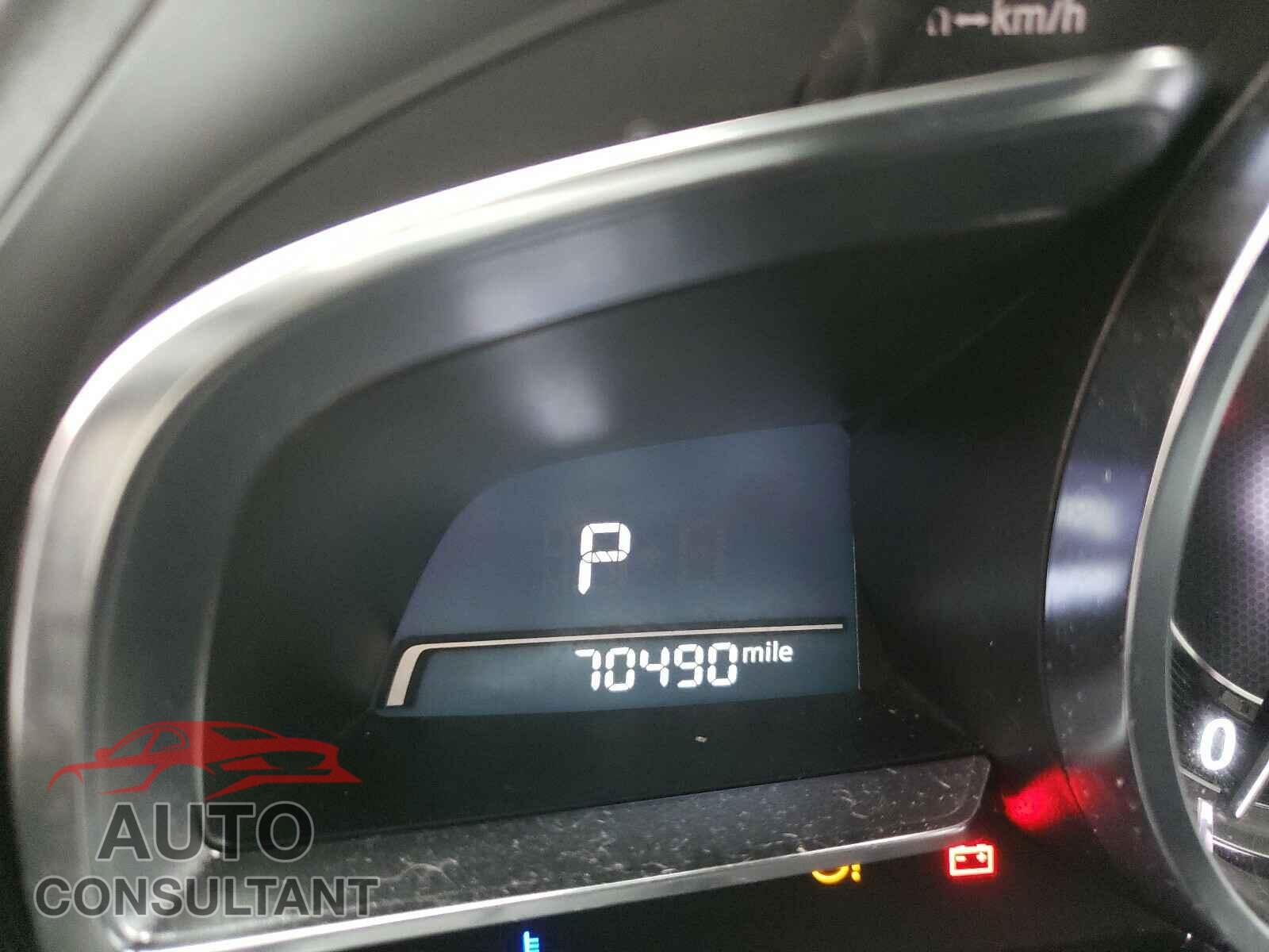 MAZDA CX-3 2017 - JM1DKFD75H0162725