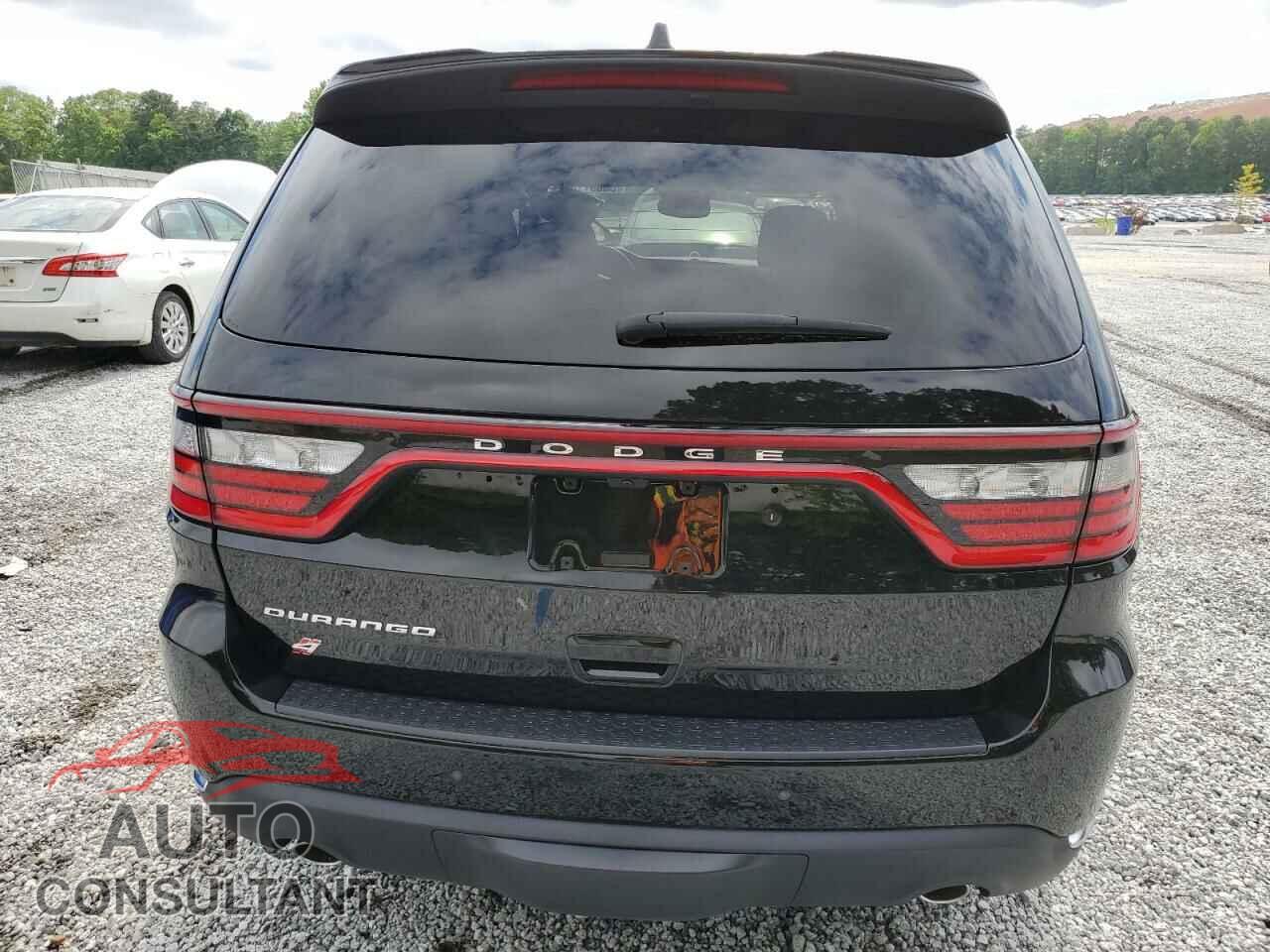 DODGE DURANGO 2022 - 1C4SDJFT5NC200589