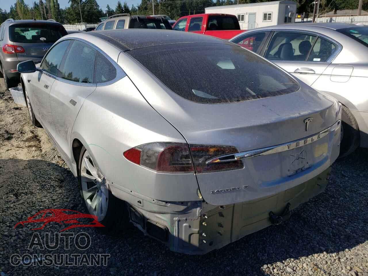 TESLA MODEL S 2018 - 5YJSA1E25JF237270