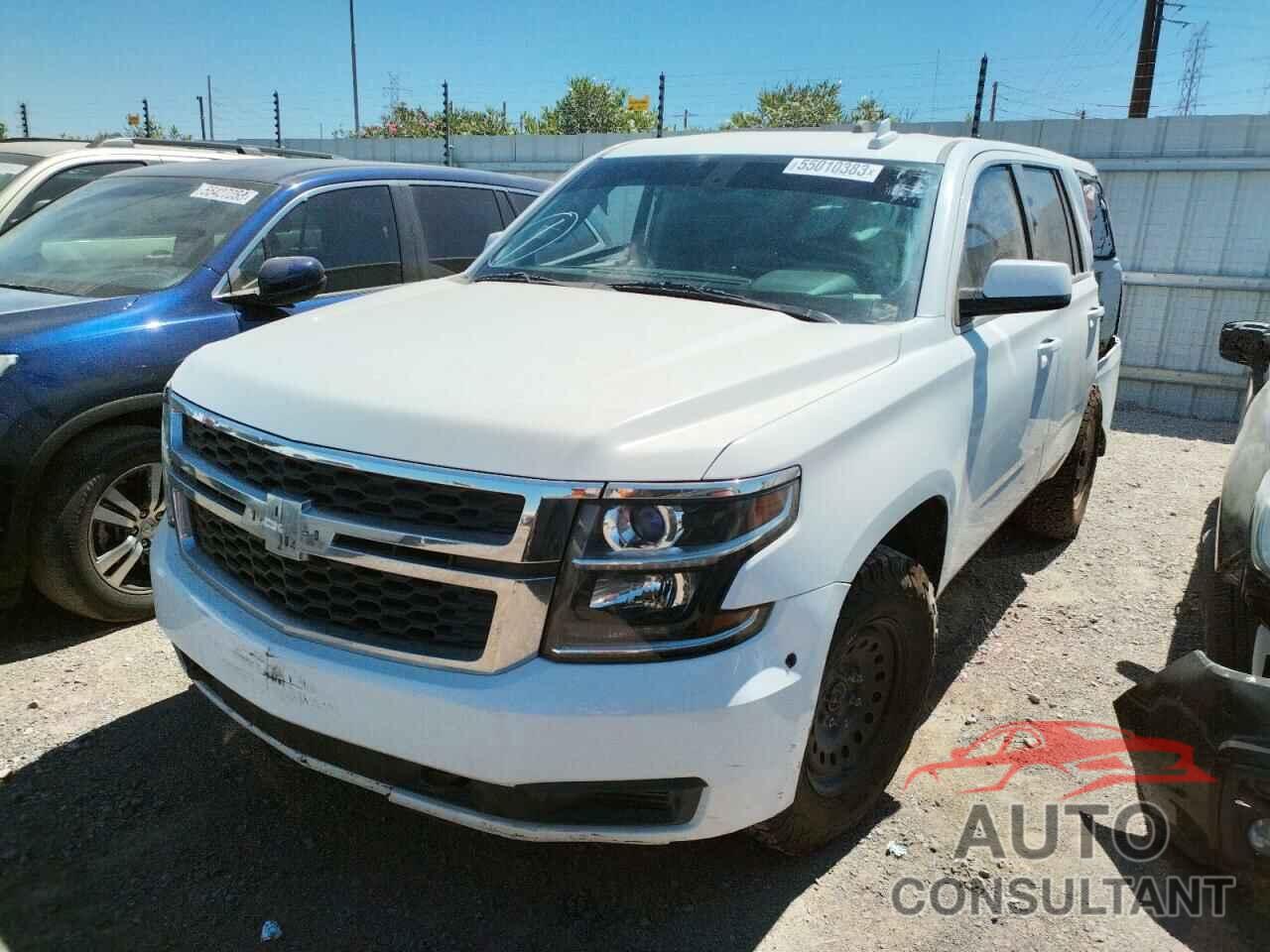 CHEVROLET TAHOE 2019 - 1GNSKFEC5KR125929