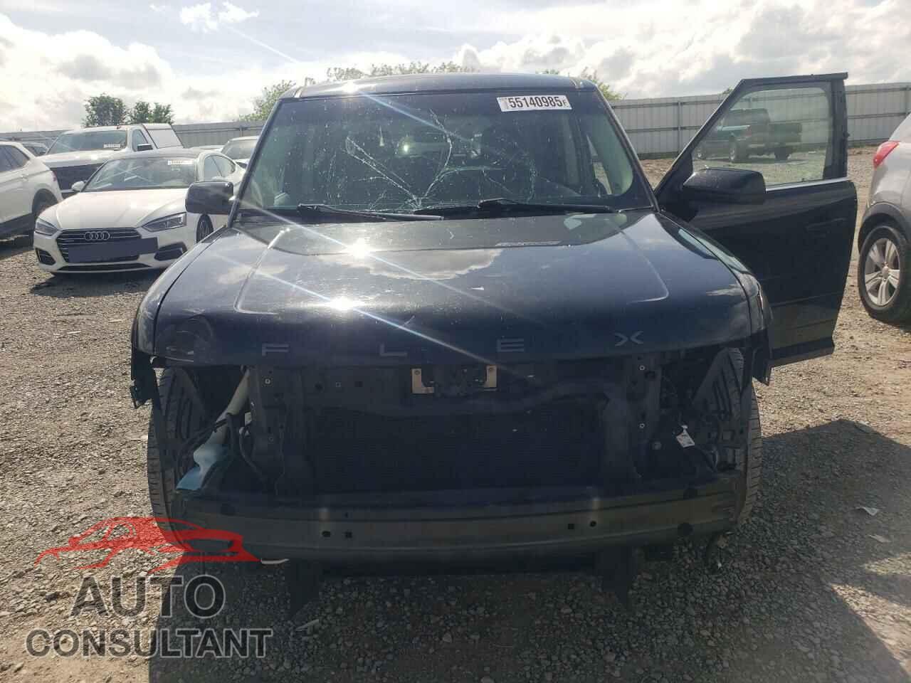 FORD FLEX 2014 - 2FMHK6C81EBD18924
