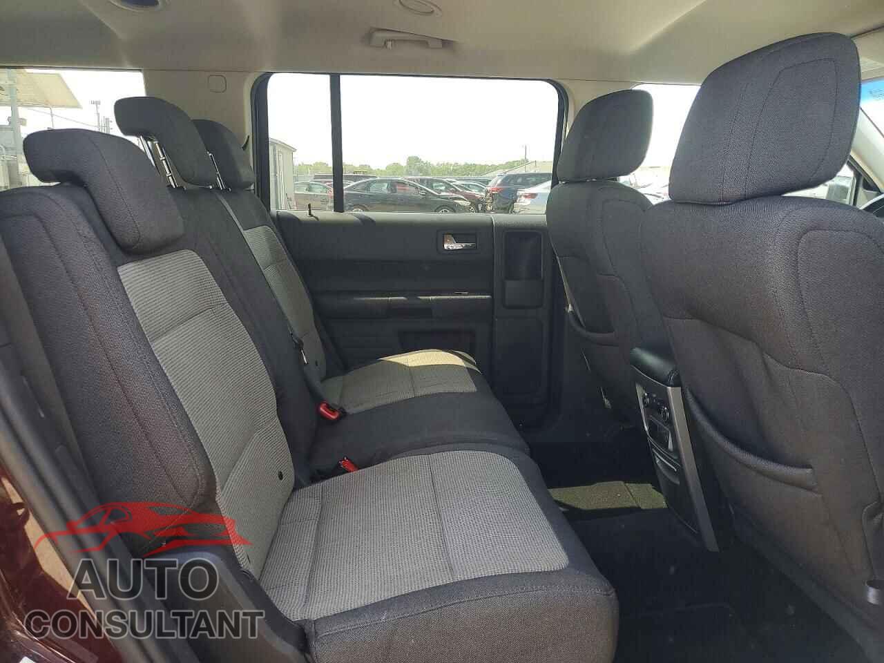 FORD FLEX SE 2011 - 2FMGK5BC2BBD18387