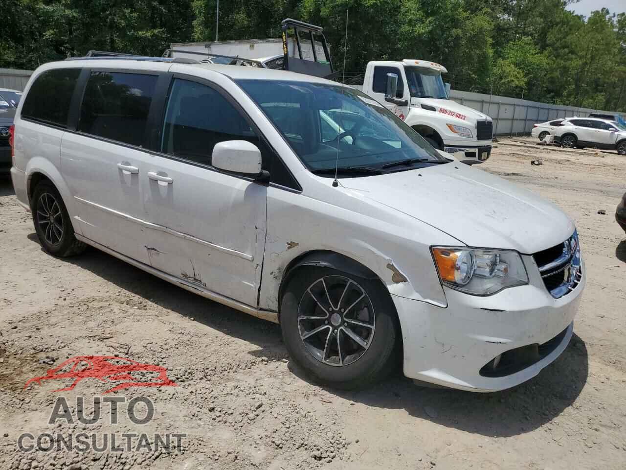 DODGE CARAVAN 2017 - 2C4RDGCG4HR573627