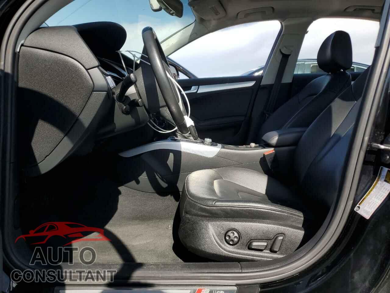 AUDI A4 2012 - WAUEFAFL2CN018029