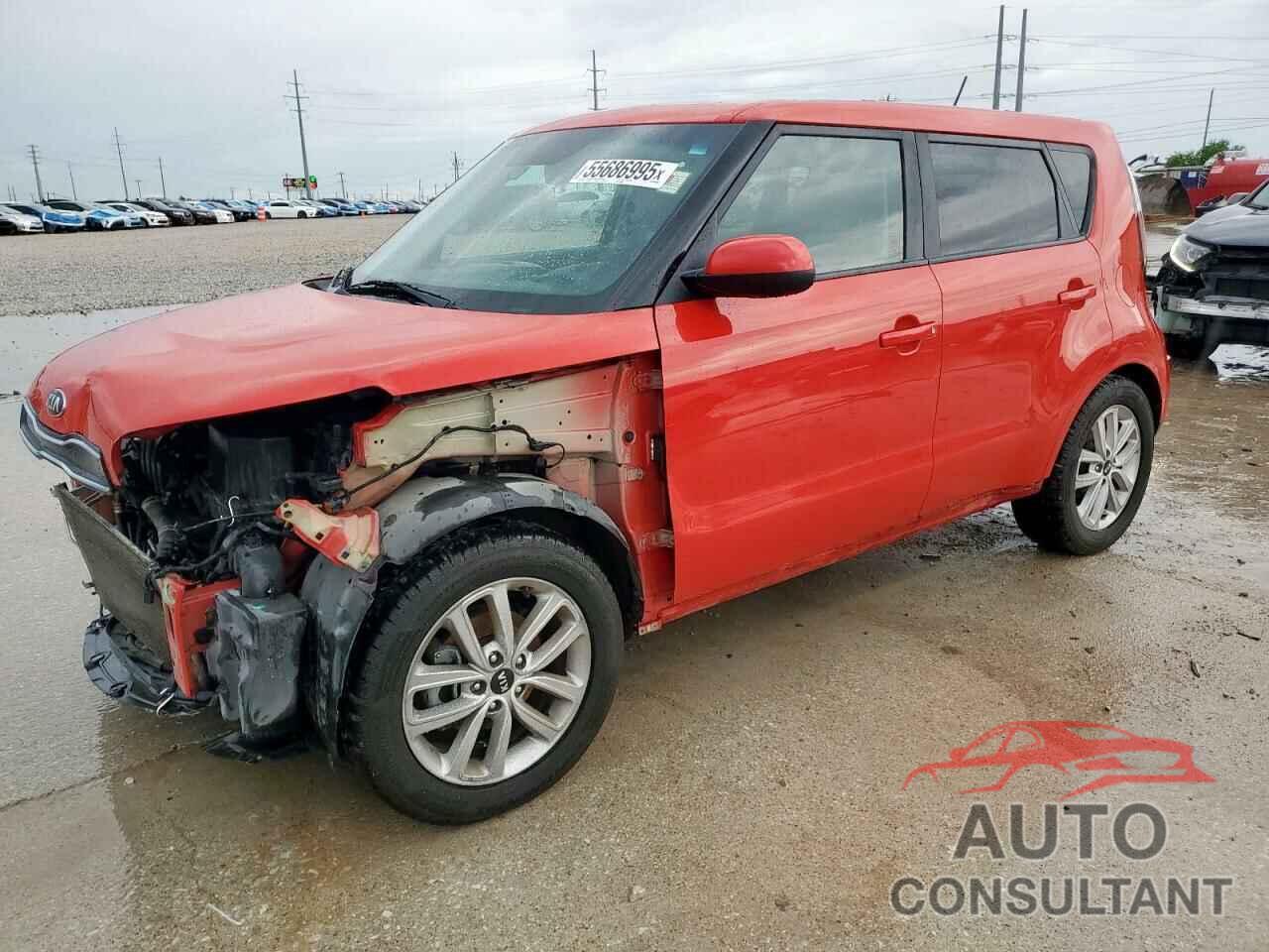 KIA SOUL 2018 - KNDJP3A59J7539608