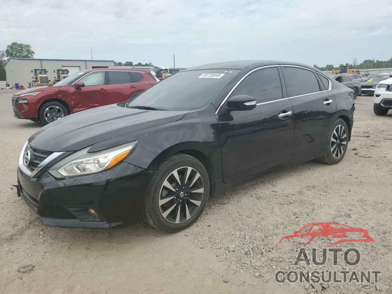 NISSAN ALTIMA 2018 - 1N4AL3AP7JC249393