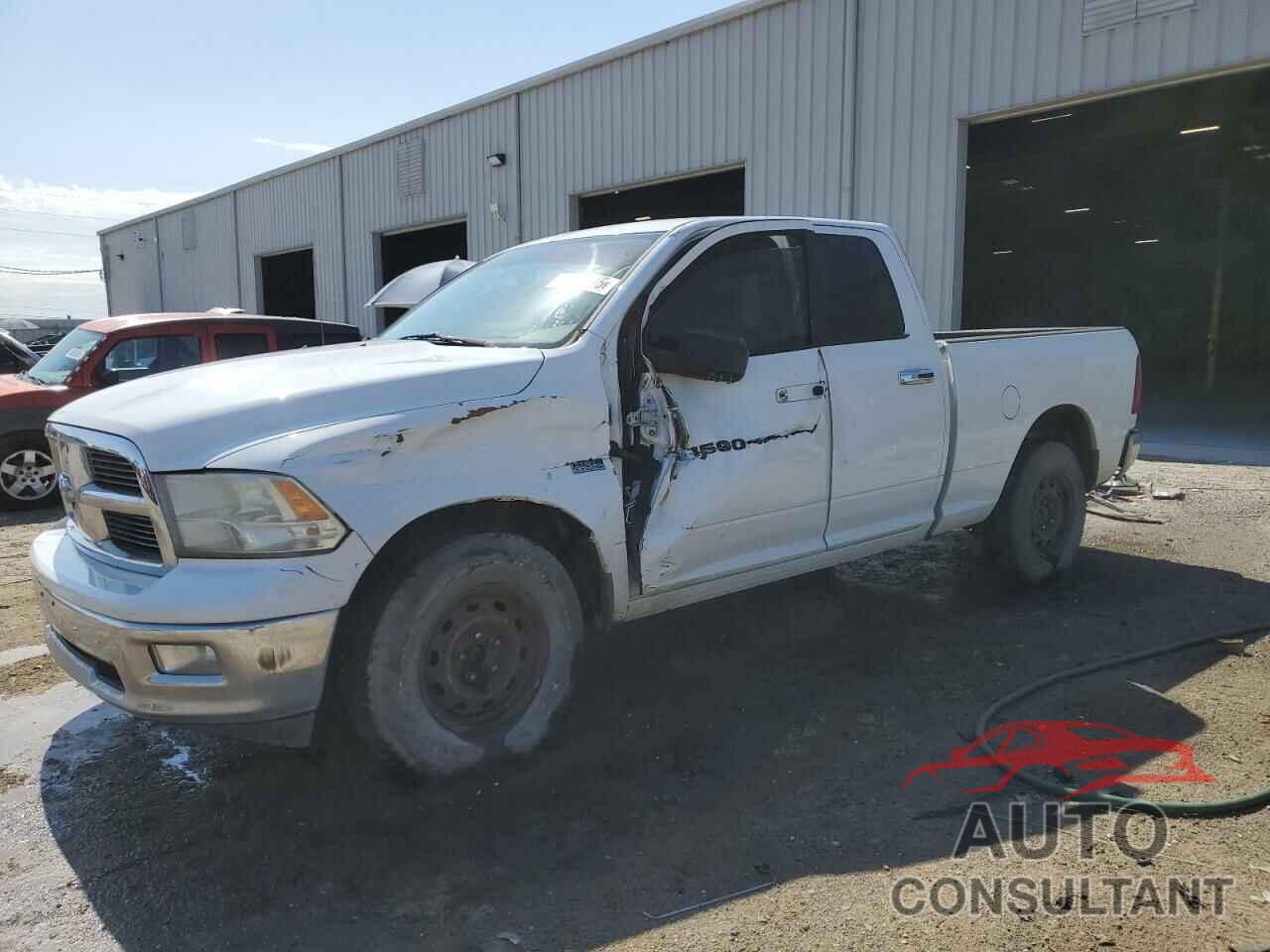 DODGE All Models 2011 - 1D7RV1GT7BS640329