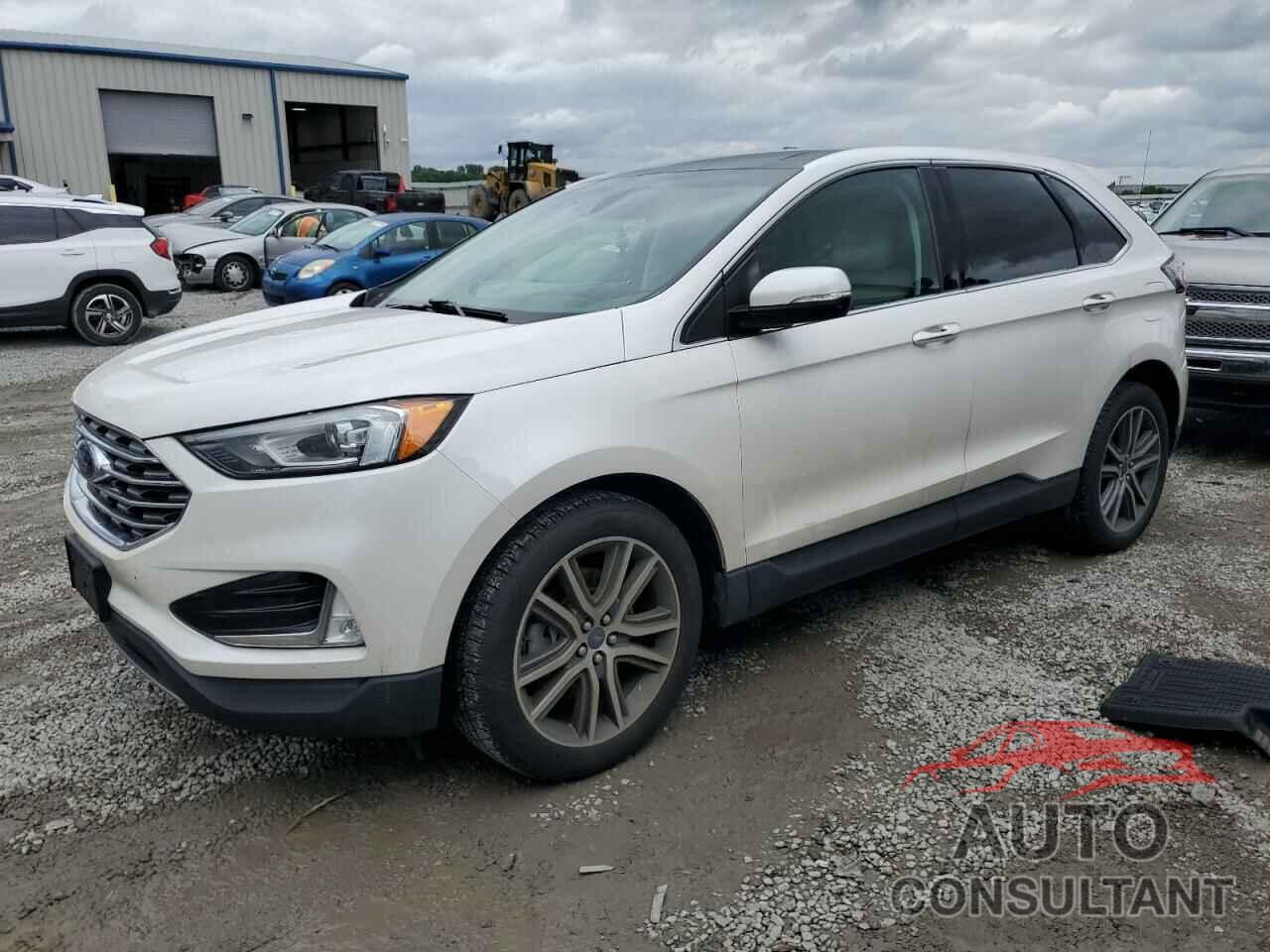 FORD EDGE 2019 - 2FMPK4K93KBB94810