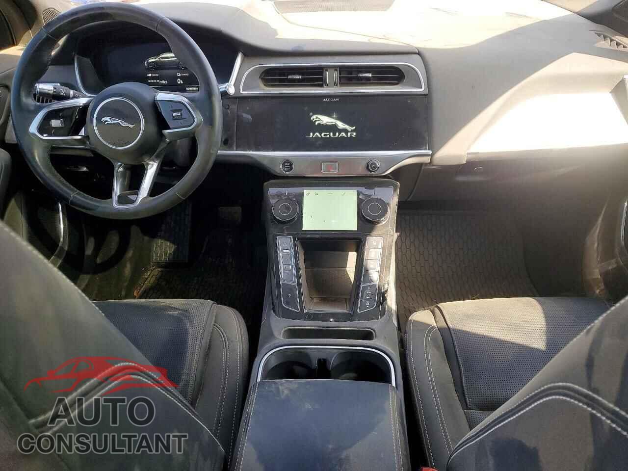 JAGUAR I-PACE 2019 - SADHC2S16K1F76496