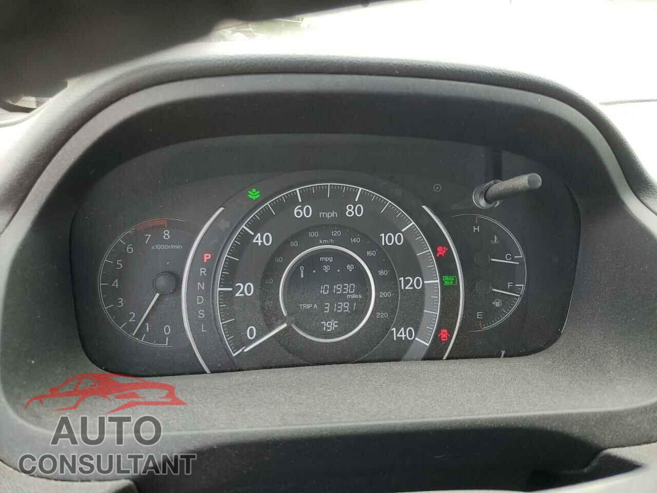 HONDA CRV 2016 - 2HKRM4H7XGH682953